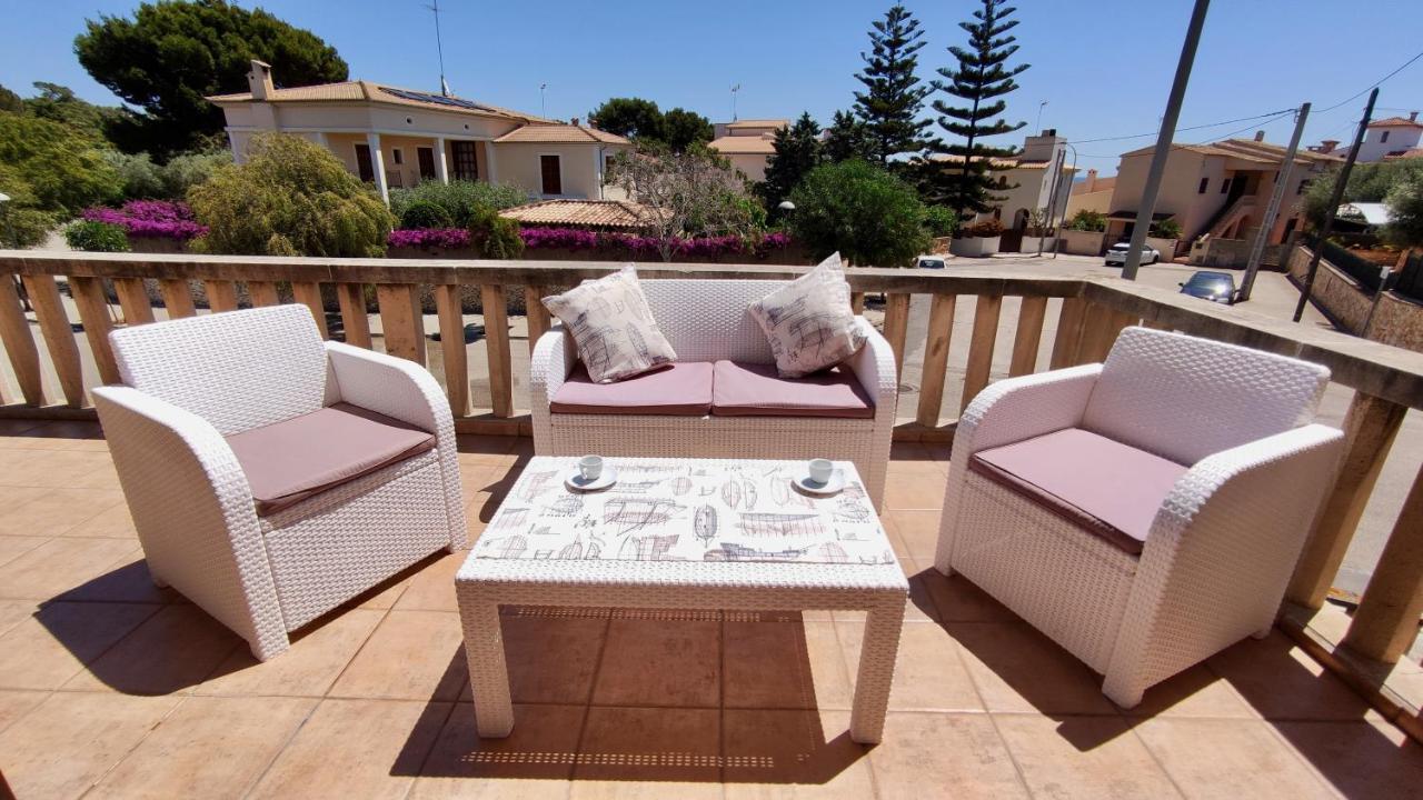 Сasa de vacaciones Es Ganxo House *