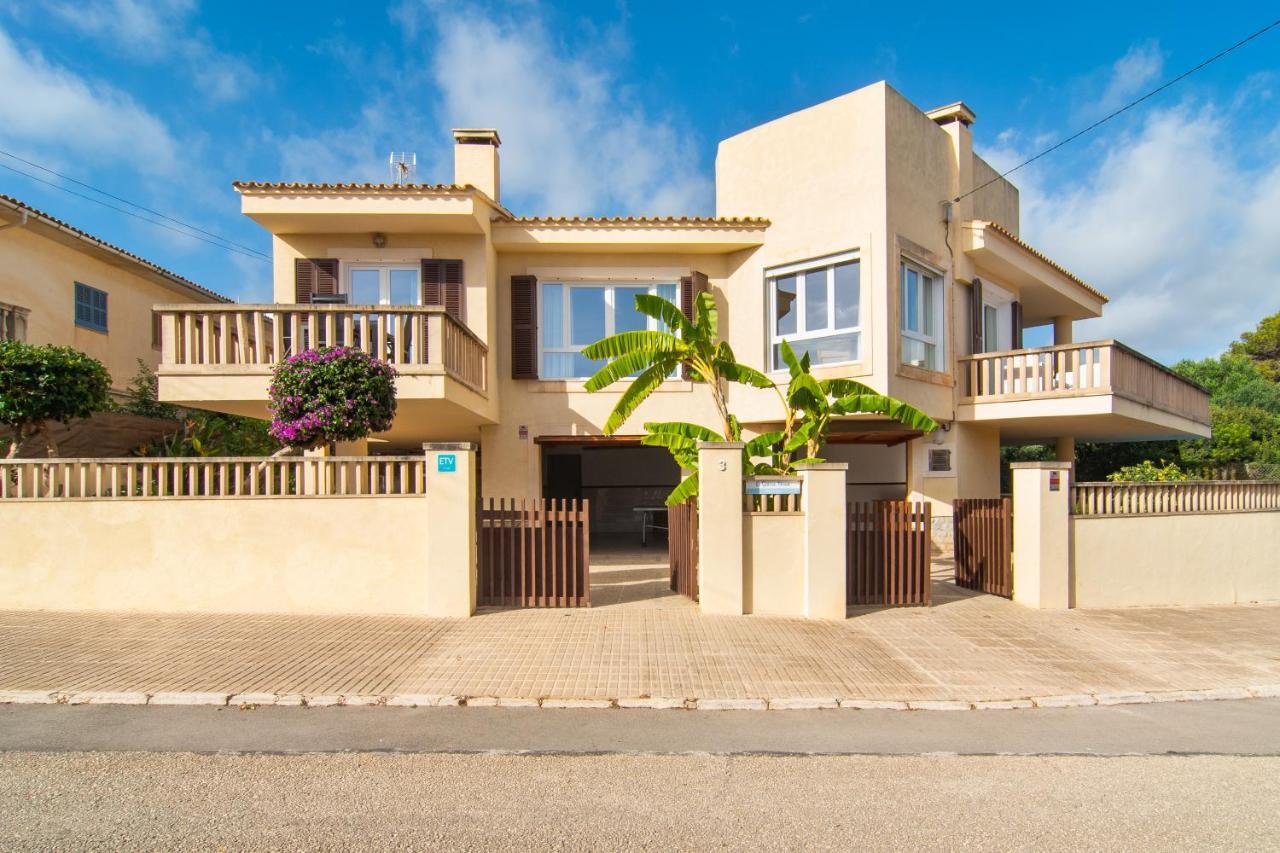 Es Ganxo House Сasa de vacaciones