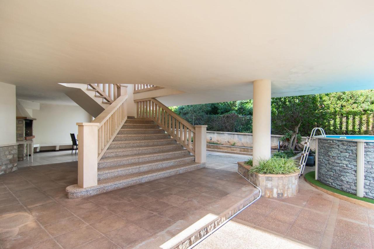 Сasa de vacaciones Es Ganxo House