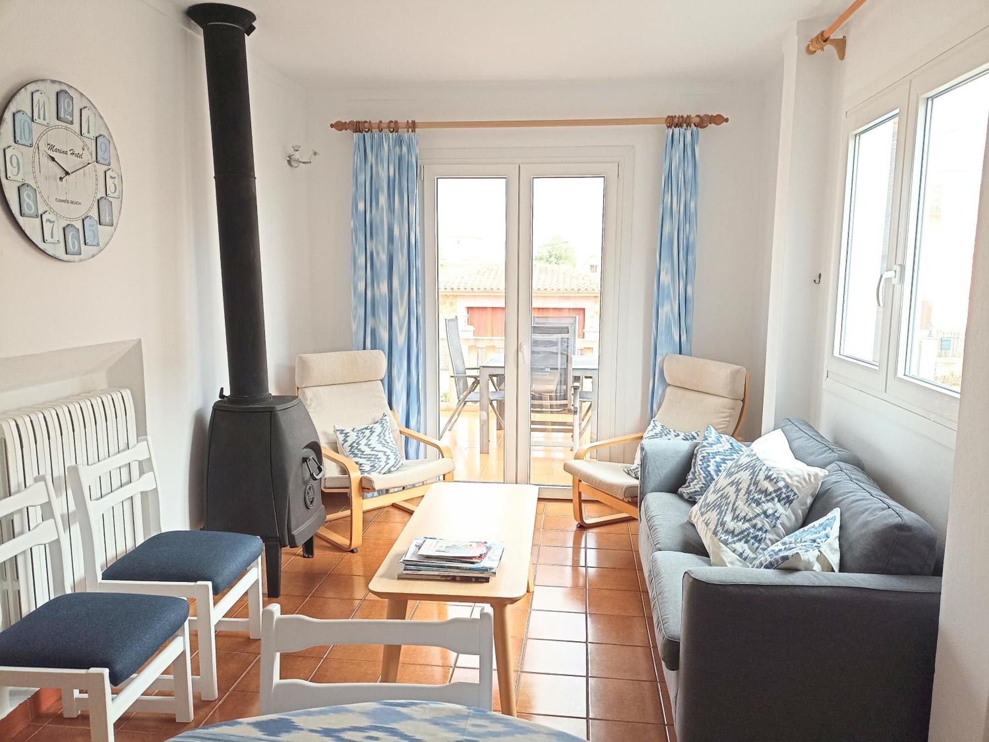Сasa de vacaciones Es Ganxo House